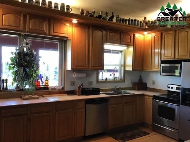 3331 Fifth Wheel St, Fairbanks, AK 99709